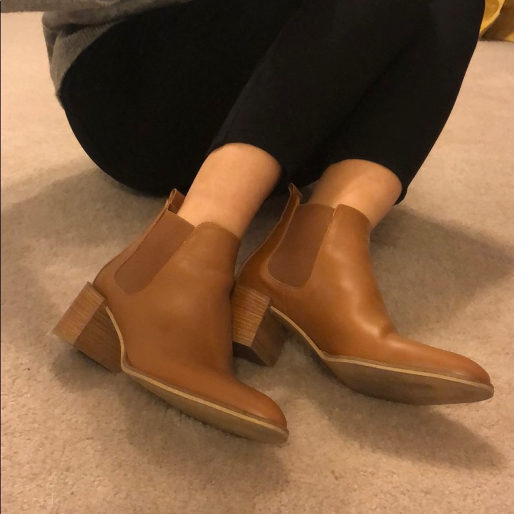 Everlane the heels boot